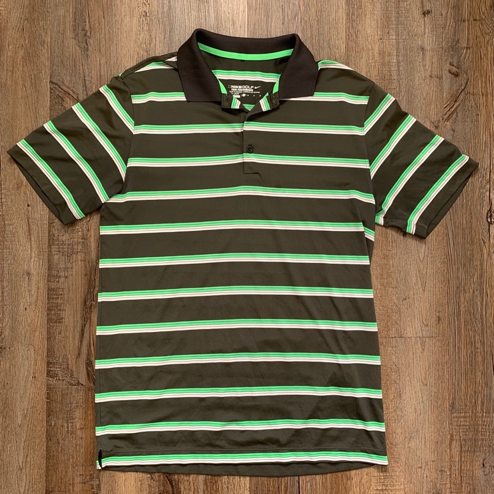 Nike Dri-Fit Polo